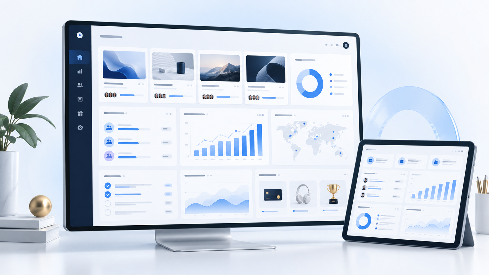 Profit & Value kampanya ve performans yönetim paneli